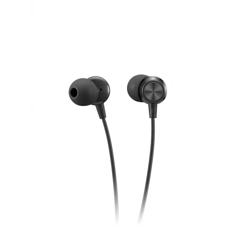 Lenovo 4XD1J77351 kuulokkeet / headset johdollinen in-ear toimisto / callcenter USB Type-C musta