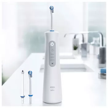 Oral-B AquaCare 6 Pro-Expert suihkuhammasharja 0,15 L
