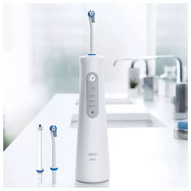 Oral-B AquaCare 6 Pro-Expert suihkuhammasharja 0,15 L