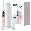 Oral-B 445197 sähköhammasharja aikuisille värähtelevä hammasharja pinkki, valkoinen