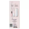 Oral-B 445197 sähköhammasharja aikuisille värähtelevä hammasharja pinkki, valkoinen