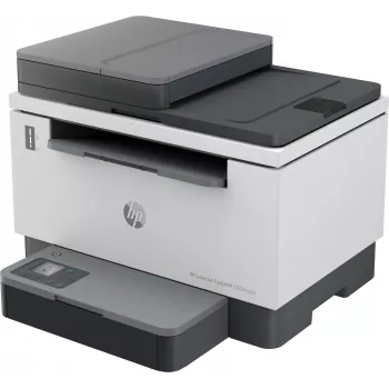 HP LaserJet Tank MFP 2604sdw tulostin, laser, mustavalkotulostus, 600 x 600 DPI, A4, suoratulostus, musta, harmaa