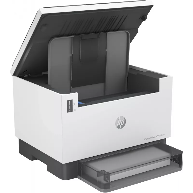 HP LaserJet Tank MFP 2604dw tulostin, laser, monitulostus, 600 x 600 DPI, A4, suoratulostus, harmaa