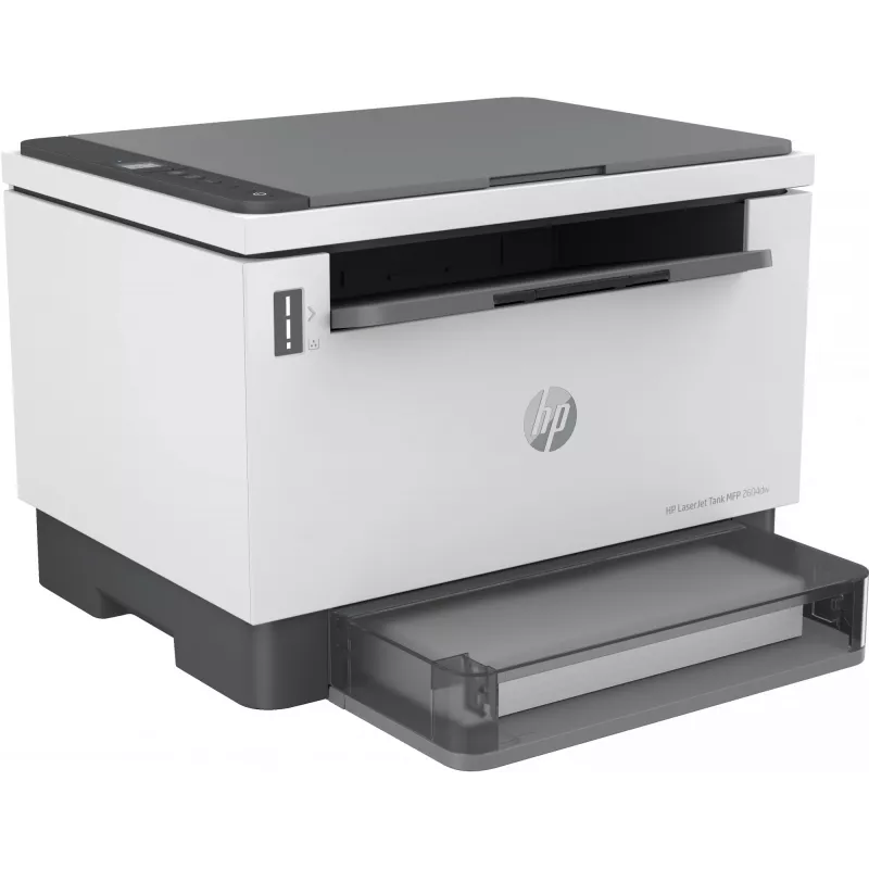 HP LaserJet Tank MFP 2604dw tulostin, laser, monitulostus, 600 x 600 DPI, A4, suoratulostus, harmaa