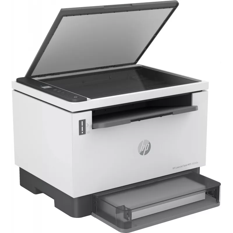 HP LaserJet Tank MFP 2604dw tulostin, laser, monitulostus, 600 x 600 DPI, A4, suoratulostus, harmaa