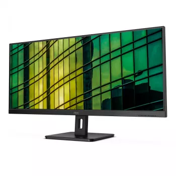 AOC E2 U34E2M/BK tietokonenäyttö 86,4 cm (34