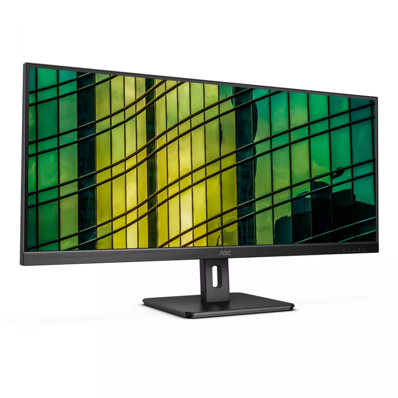 AOC E2 U34E2M/BK tietokonenäyttö 86,4 cm (34