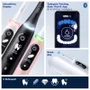 Oral-B 445234 sähköhammasharja aikuisille värähtelevä hammasharja valkoinen