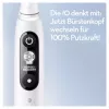 Oral-B 445234 sähköhammasharja aikuisille värähtelevä hammasharja valkoinen