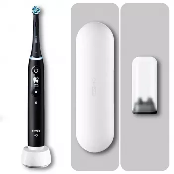 Oral-B iO Series 6 pyörivä hammasharja aikuisille musta