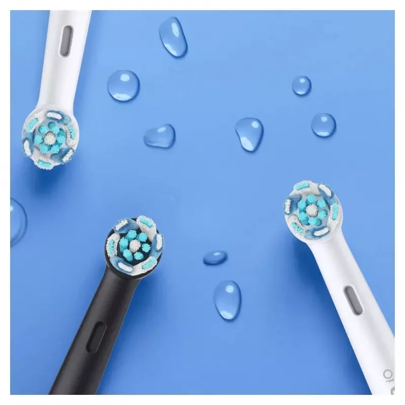 Oral-B iO Series 6 pyörivä hammasharja aikuisille musta