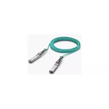 Kuitu-AOC-kaapeli UBIQUITI UACC-AOC-SFP10-10M, SFP+–SFP+, 10 Gbit/s, 10 m, 850 nm, PVC-päällyste, 3 mm