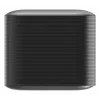 Kannettava laturi Anker 737 (A1289011) – 24000 mAh, 140 W, 2× USB-C + 1× USB-A, hopea/musta