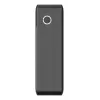 Kannettava laturi Anker 737 (A1289011) – 24000 mAh, 140 W, 2× USB-C + 1× USB-A, hopea/musta