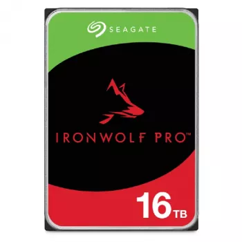 Seagate IronWolf Pro ST16000NT001 sisäinen kiintolevy 16 TB 7200 RPM 256 MB 3,5