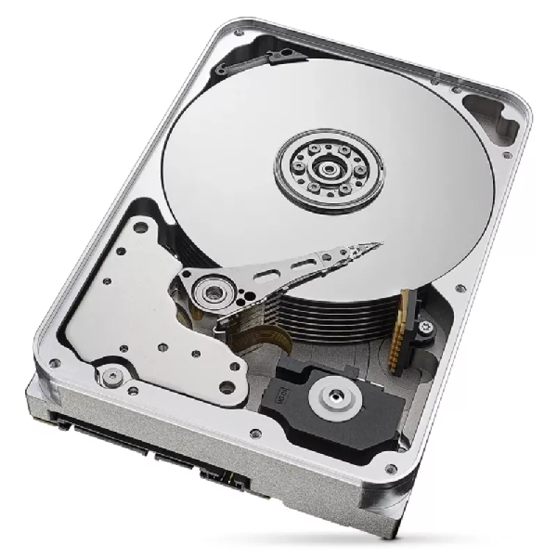 Seagate IronWolf Pro ST16000NT001 sisäinen kiintolevy 16 TB 7200 RPM 256 MB 3,5