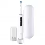 Oral-B iO Series 5 pyörivä-värähtelevä hammasharja aikuisille valkoinen