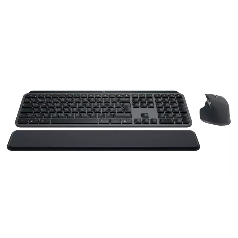 LOGITECH MX Keys Combo For Business Gen 2 – grafiitti – Pan Nordic