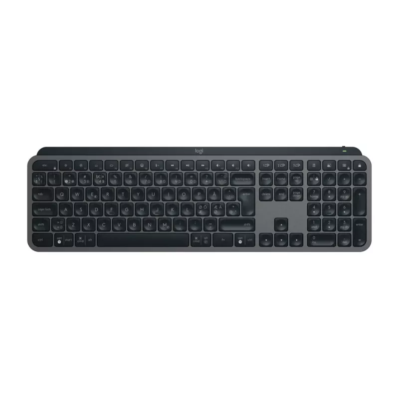 LOGITECH MX Keys Combo For Business Gen 2 – grafiitti – Pan Nordic