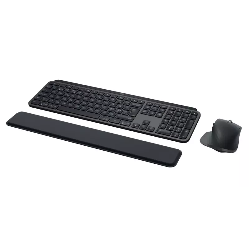 LOGITECH MX Keys Combo For Business Gen 2 – grafiitti – Pan Nordic