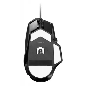 LOGITECH G502 X pelihiiri - USB - musta