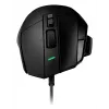 LOGITECH G502 X pelihiiri - USB - musta