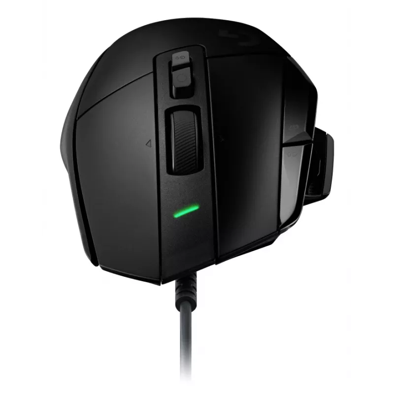LOGITECH G502 X pelihiiri - USB - musta
