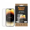PanzerGlass näytönsuojakalvo Apple iPhone 14 Pro Ultra-Wide Fit EasyAligner naarmuuntumaton iskunkestävä