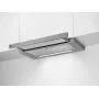 Electrolux LFP616X alaosainen liesituuletin, leveys 598 mm, 600 m³/h, harmaa, rasvasuodatin, 68 dB