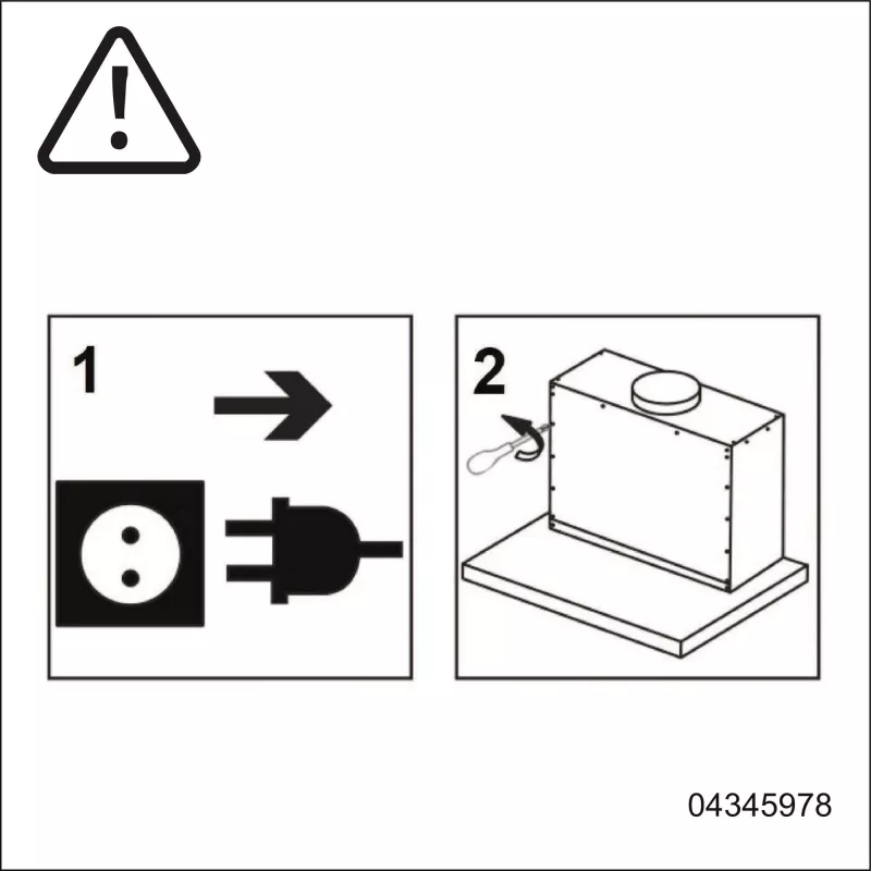 Electrolux LFP616X alaosainen liesituuletin, leveys 598 mm, 600 m³/h, harmaa, rasvasuodatin, 68 dB