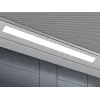 Electrolux LFP616X alaosainen liesituuletin, leveys 598 mm, 600 m³/h, harmaa, rasvasuodatin, 68 dB