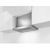 Electrolux LFP616X alaosainen liesituuletin, leveys 598 mm, 600 m³/h, harmaa, rasvasuodatin, 68 dB