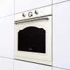 Gorenje BOS67371CLI 77 L 3500 W beige