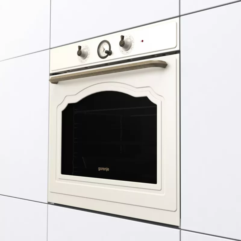 Gorenje BOS67371CLI 77 L 3500 W beige