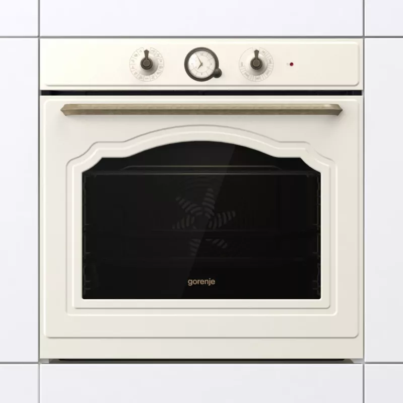 Gorenje BOS67371CLI 77 L 3500 W beige