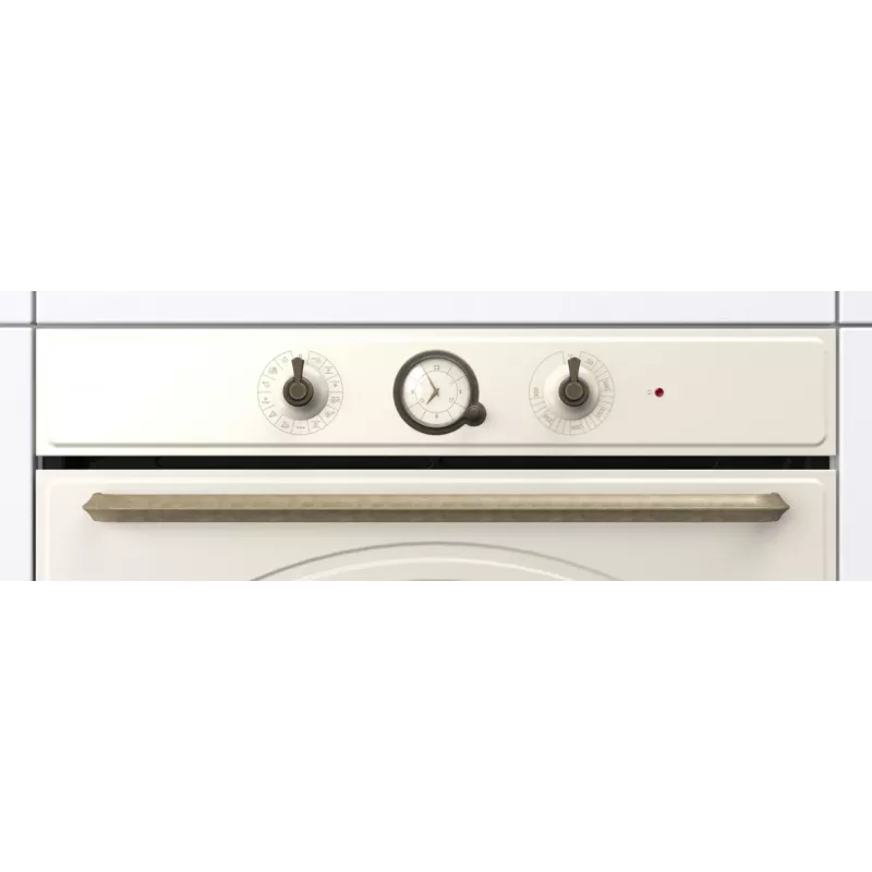 Gorenje BOS67371CLI 77 L 3500 W beige