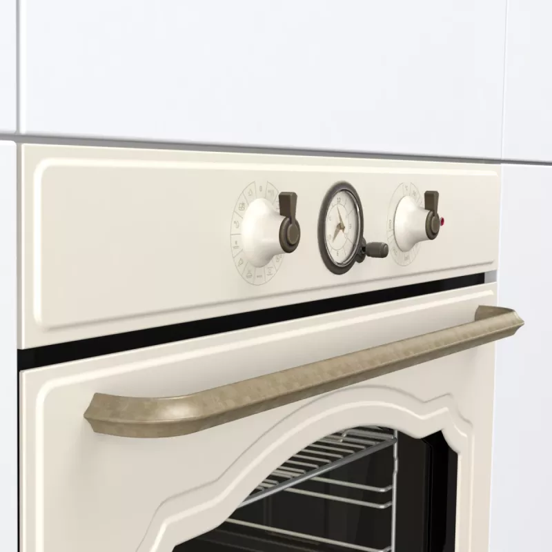 Gorenje BOS67371CLI 77 L 3500 W beige