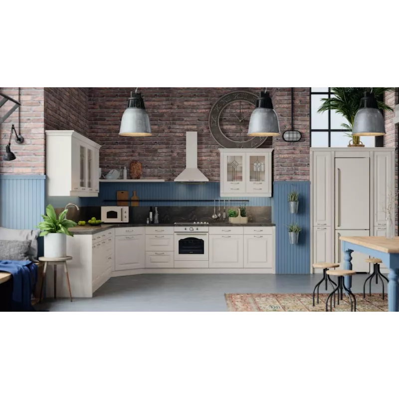 Gorenje BOS67371CLI 77 L 3500 W beige