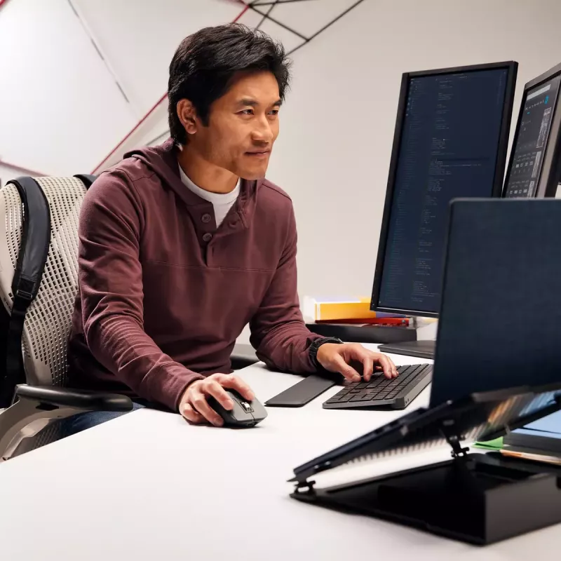 LOGITECH MX Master 3S for Business – langaton Bluetooth-hiiri – grafiitti