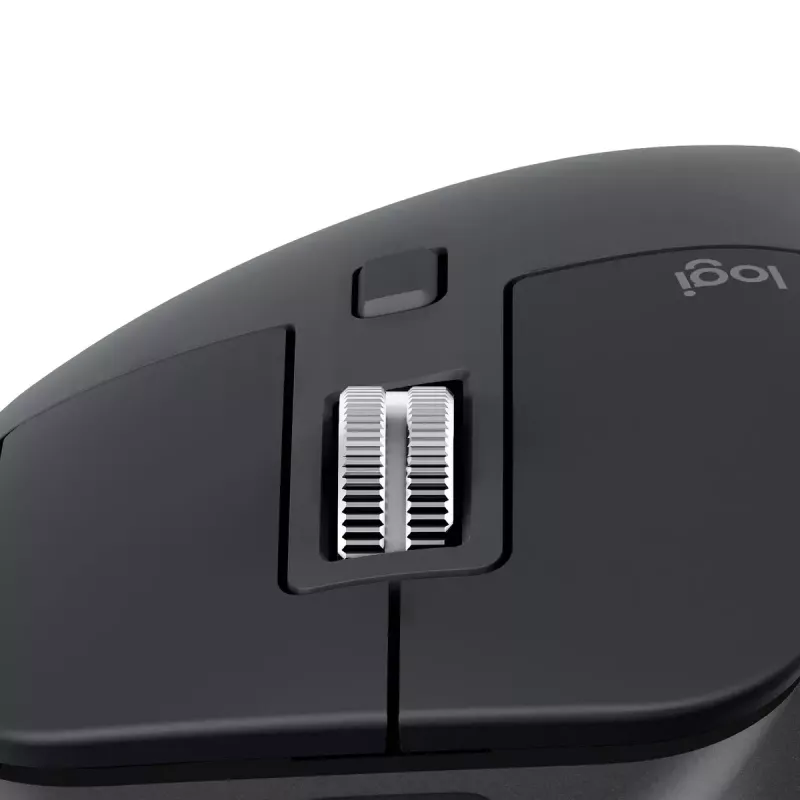 LOGITECH MX Master 3S for Business – langaton Bluetooth-hiiri – grafiitti