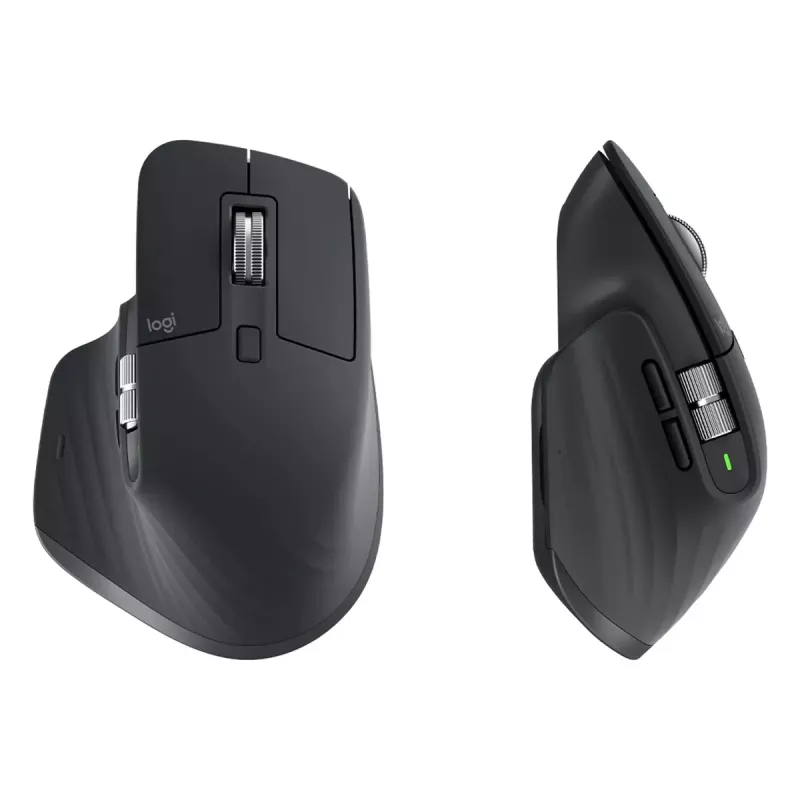 LOGITECH MX Master 3S for Business – langaton Bluetooth-hiiri – grafiitti