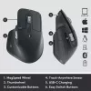 LOGITECH MX Master 3S for Business – langaton Bluetooth-hiiri – grafiitti