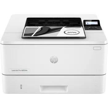 Tulostin HP LaserJet Pro 4002dw laser valkoinen