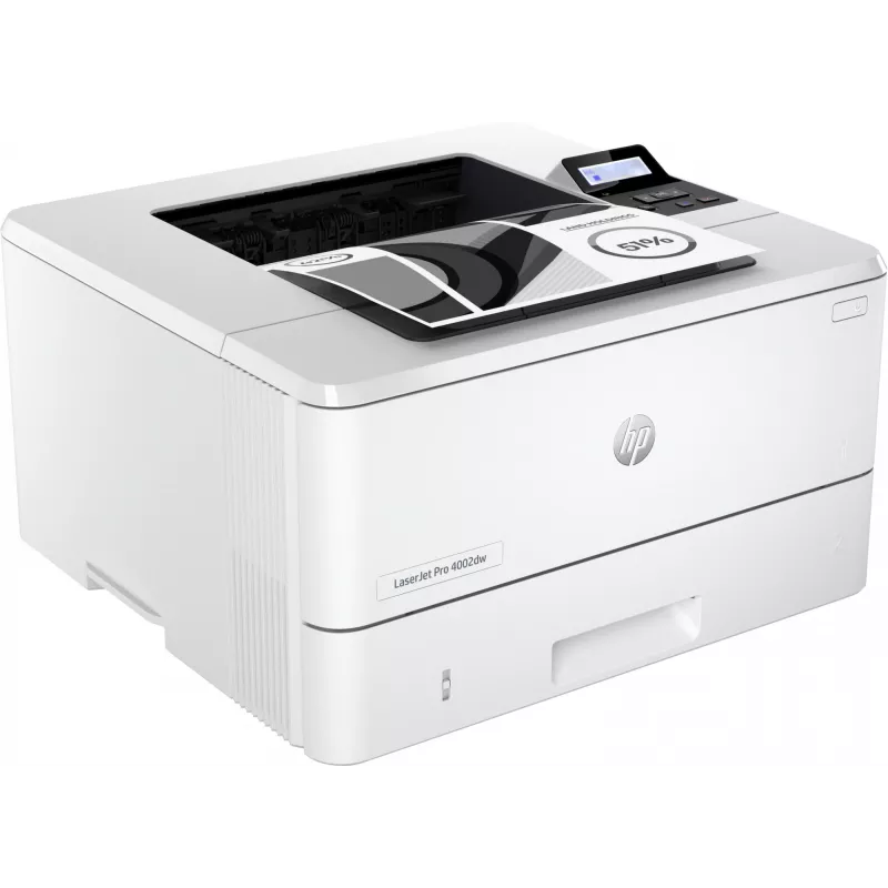 Tulostin HP LaserJet Pro 4002dw laser valkoinen