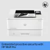 Tulostin HP LaserJet Pro 4002dw laser valkoinen