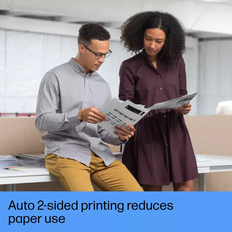 Tulostin HP LaserJet Pro 4002dw laser valkoinen
