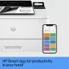 Tulostin HP LaserJet Pro 4002dw laser valkoinen