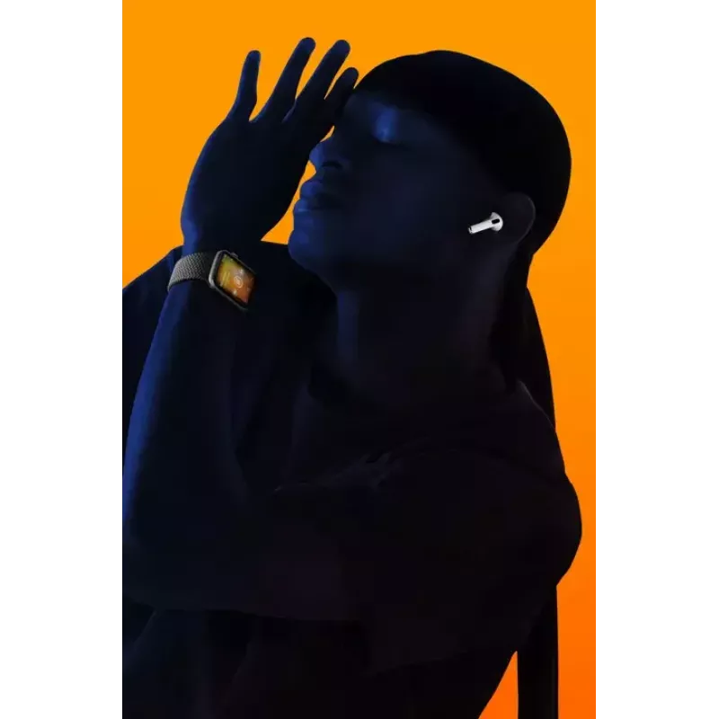 Kuulokkeet Apple AirPods 3. sukupolvi Lightning-latauskotelolla