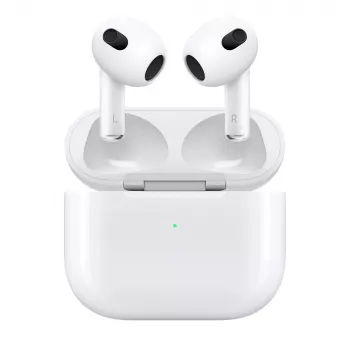 Kuulokkeet Apple AirPods 3. sukupolvi Lightning-latauskotelolla