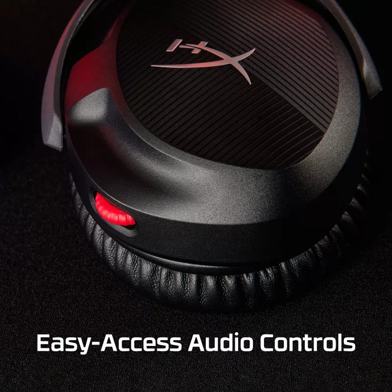 HyperX Cloud Stinger 2 - pelikuulokkeet (musta)